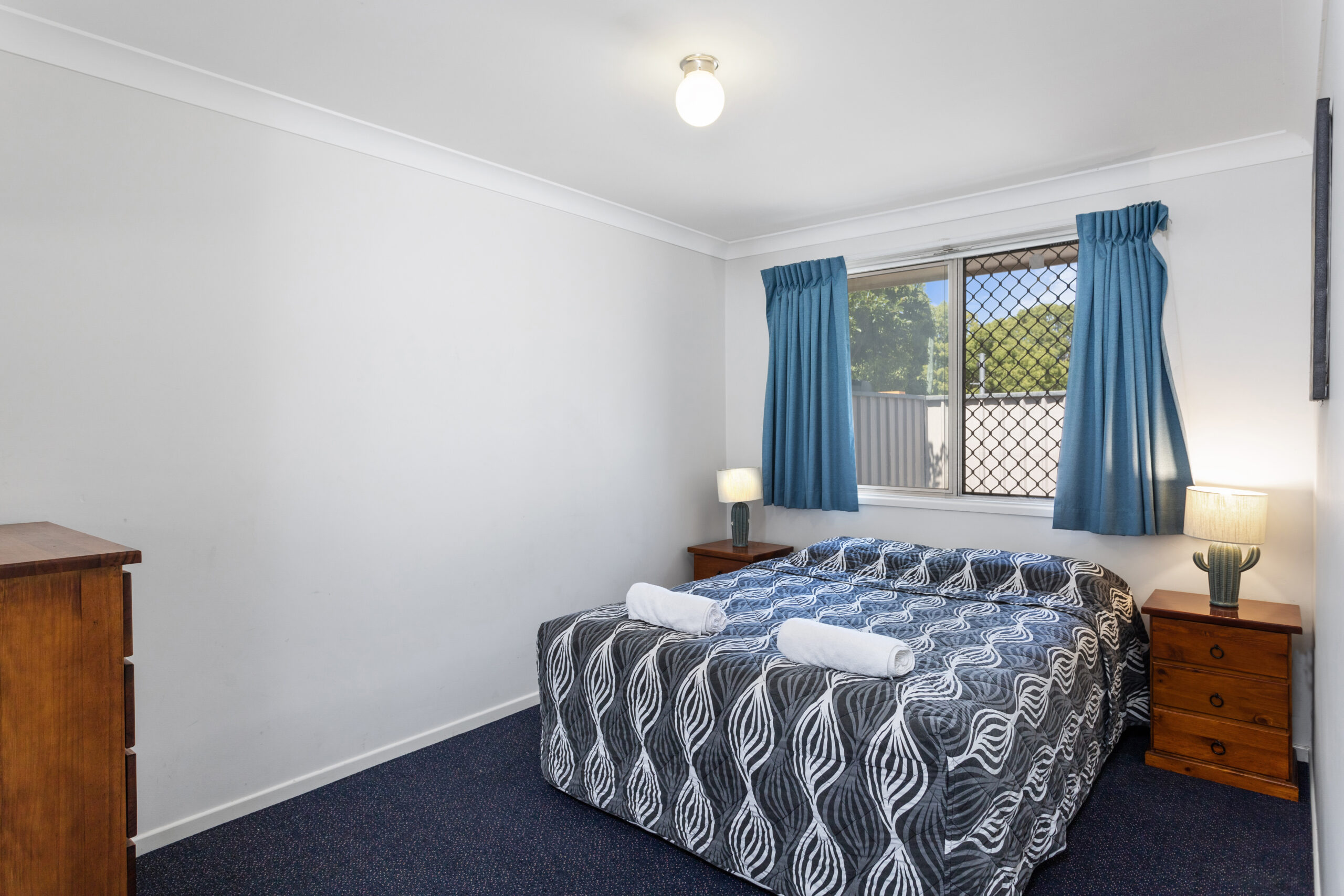 Apollo Apartments accommodation in Toowoomba